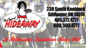 Stillwater’s Grace Gudgel – Character Counts Presented by <a href="/hideawaypizza/">Hideaway Pizza 🍕</a> 

vype.com/oklahomanorth/… #OKPreps