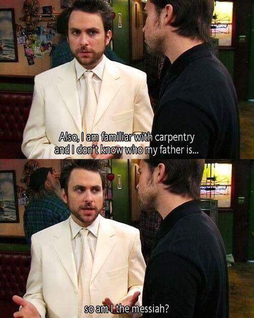 Always Sunny Fanpage tweet media