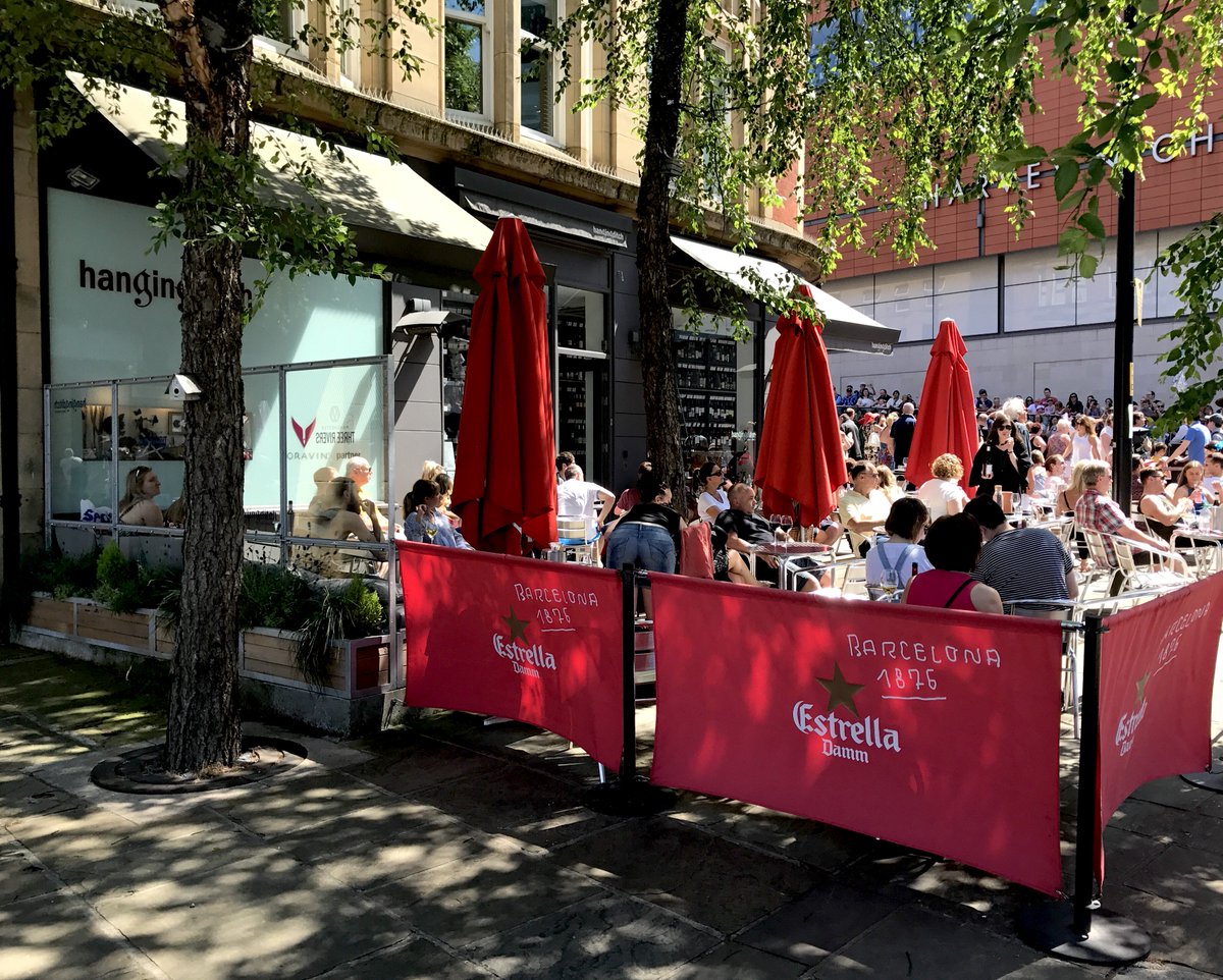 Hangingditch On Twitter Summer Staff Required At Hangingditch