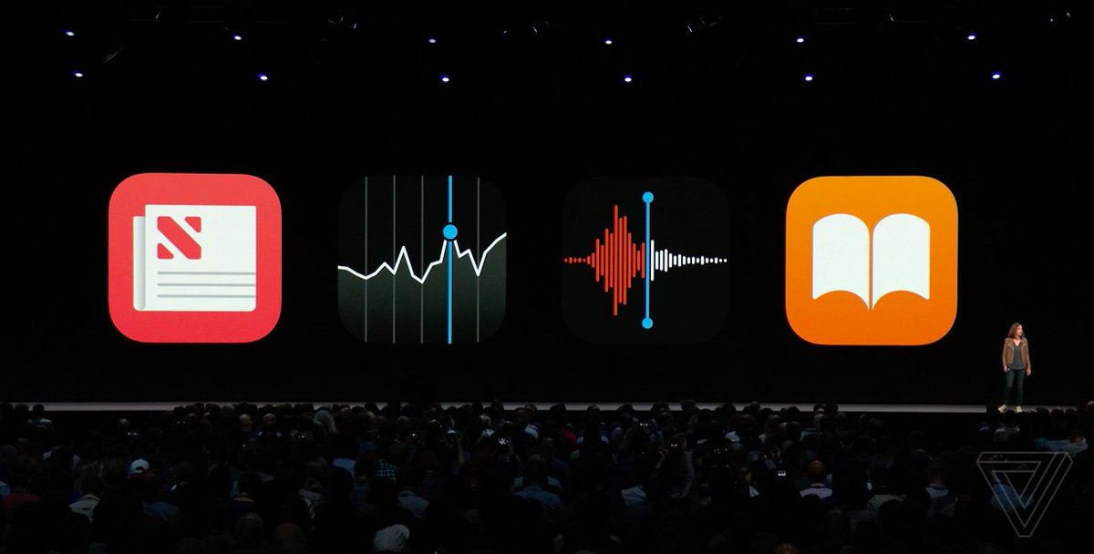 WWDC 18: iOS 12 Updates Native Apps Including Photos, News, Stocks, And More applenapps.com/special-event/…