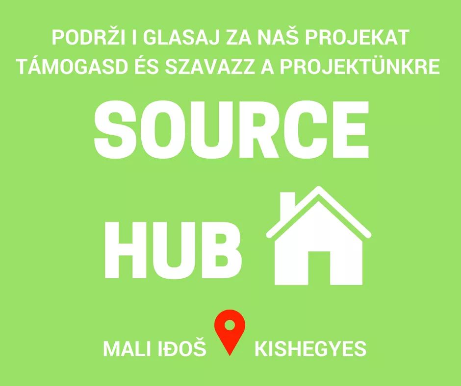 hub_source's tweet photo. 👩🏫🏡👩💻📈
Podrži naš projekat
1. Glasaj putem linka ⬇️
https://t.co/NS2mI7wZvW
da bismo se plasirale u naredni krug takmičenja @SupersteNet
2. Zaprati nas i retweetuj 🤗
3. Pozovi prijatelje da nas podrže
#SourceHub #erstebanka #cefin # https://t.co/z5cCqlwTn9