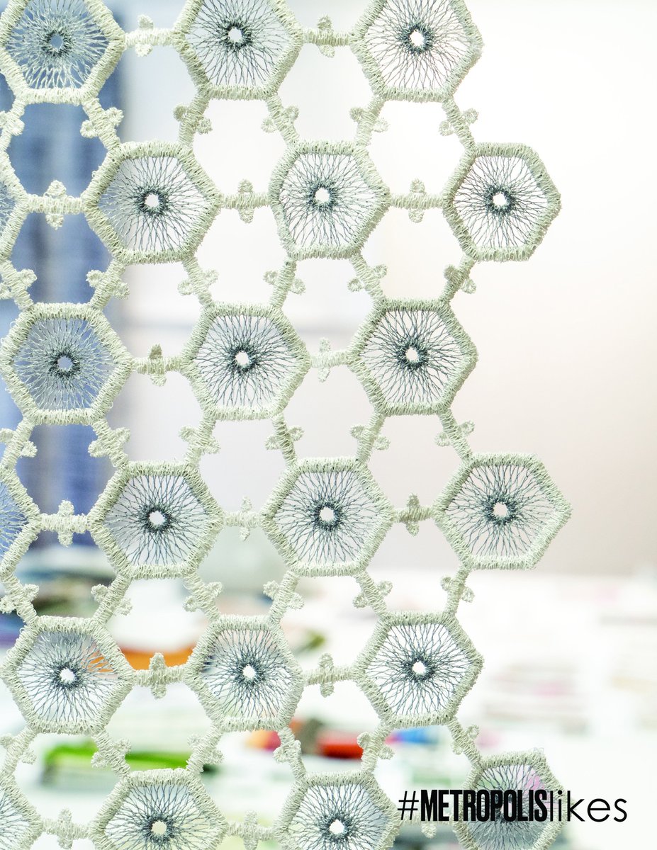 We are very excited to announce that our new Xorel Vue Collection won a #MetropolisLikes Award! Xorel Vue is a collection of architectural textiles designed to creatively define and divide space. Visit 10-112 at #NeoCon to see all 6 patterns. bit.ly/2svSPot