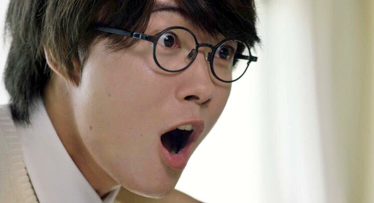 のんちゃん On Twitter Au高杉くんcmに新キャラ 細杉くん 中川大志が登場 Au 意識高すぎ 高杉くん 新cm 転校生 篇 メイキング映像 Https T Co Yajgg3yesw 意識高すぎ高杉くん Au