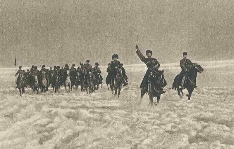 cossacks erzurum 1916 ile ilgili gÃ¶rsel sonucu