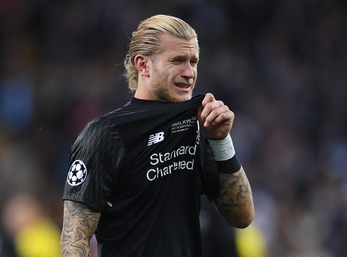 IndyFootball's tweet photo. Massachusetts General Hospital has confirmed that after undergoing a 'comprehensive examination' on 31st May, Loris Karius has been deemed to have sustained a concussion during the 2017/18 Champions League final. https://t.co/y7wN1yueZY