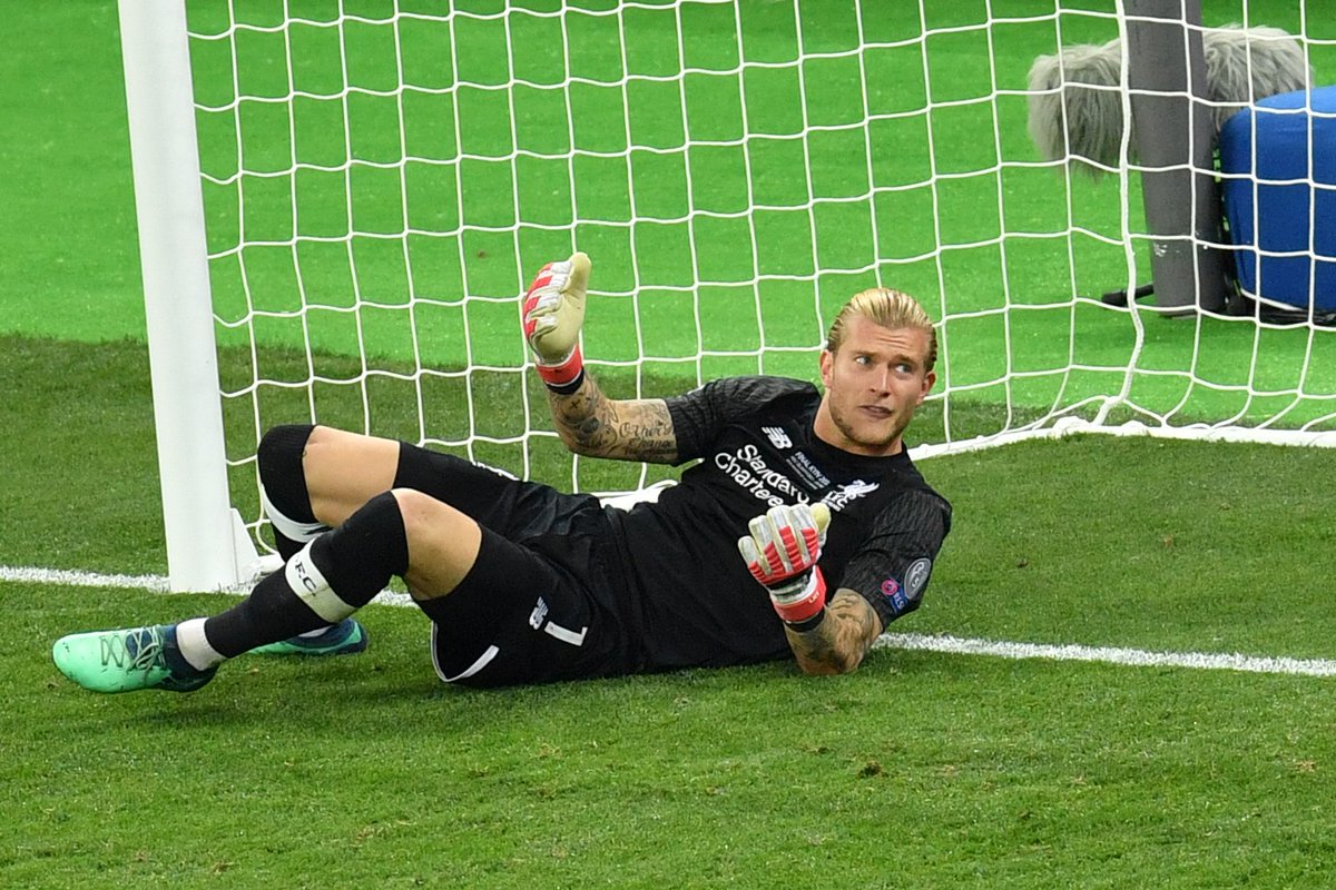 IndyFootball's tweet photo. Massachusetts General Hospital has confirmed that after undergoing a 'comprehensive examination' on 31st May, Loris Karius has been deemed to have sustained a concussion during the 2017/18 Champions League final. https://t.co/y7wN1yueZY