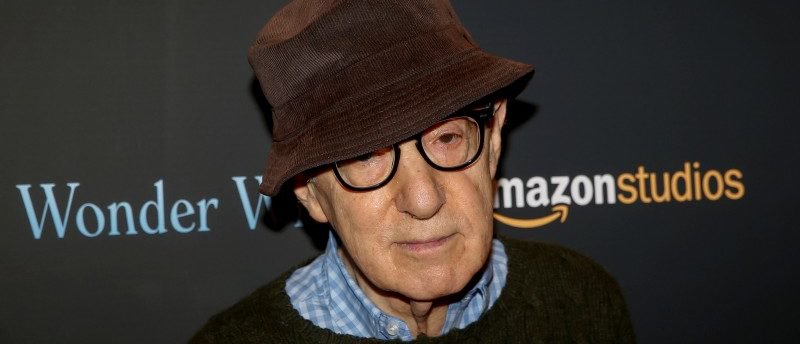 Accused pedophile Woody Allen claims he is poster boy for #MeToo