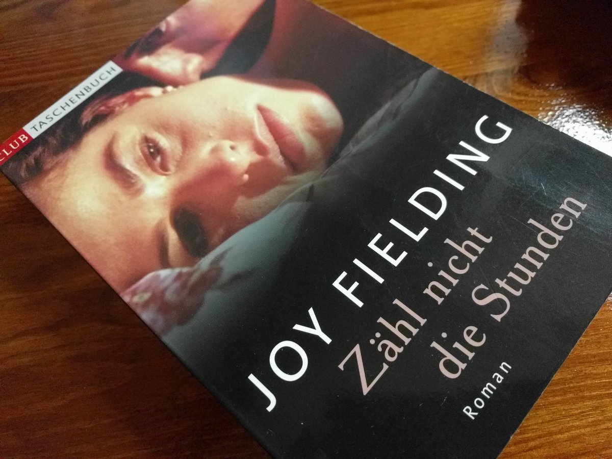 MademCake_liest's tweet photo. #Rezension zu einem #Roman von #JoyFielding aus dem Hause #ClubTaschenbuch

.. an einigen Stellen sogar richtig emotional ..

https://t.co/arq4Cx4L0e https://t.co/oBD2xjh0wB