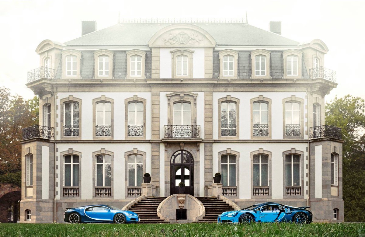 Yep. Want.

<a href="/LEGO_Group/">LEGO</a> <a href="/Bugatti/">Bugatti</a>