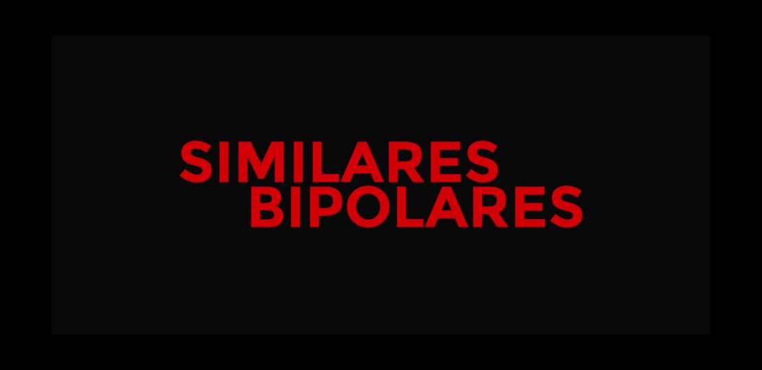 Ya puedes ver nuestro nuevo team Similares/Bipolares
youtube.com/watch?v=1N-bRv…