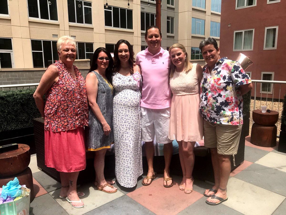 mpisapia6's tweet photo. Denver was awesome! Colorado is beautiful! Family is the best! We are over the moon excited to meet our baby girl Eleanor Vaughn! #twomonthsandcounting #babiesareblessings #ellieosourtreasure #blessedbeyondmeasure https://t.co/MKN7cCe3Dd