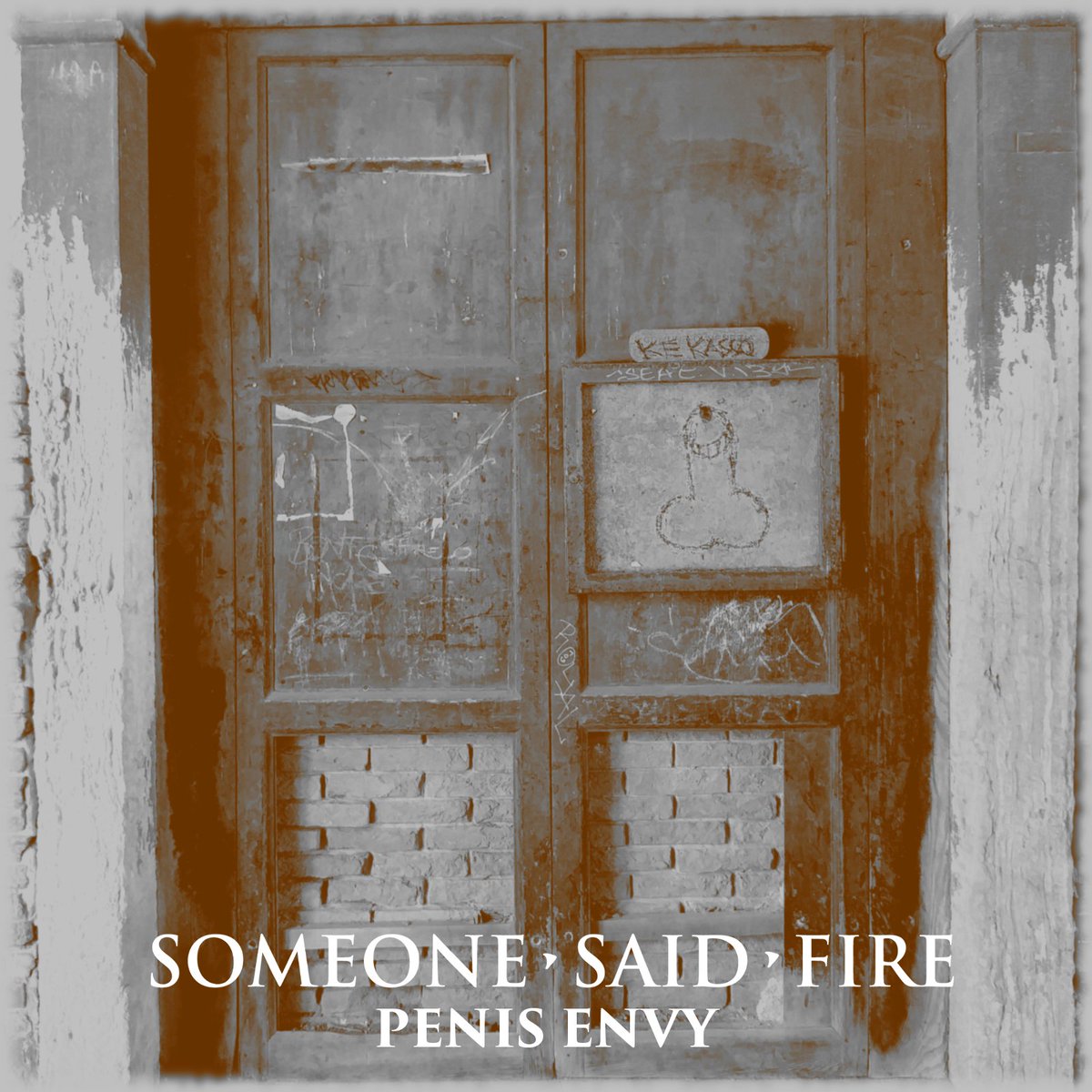 Someone Said Fire tweet media