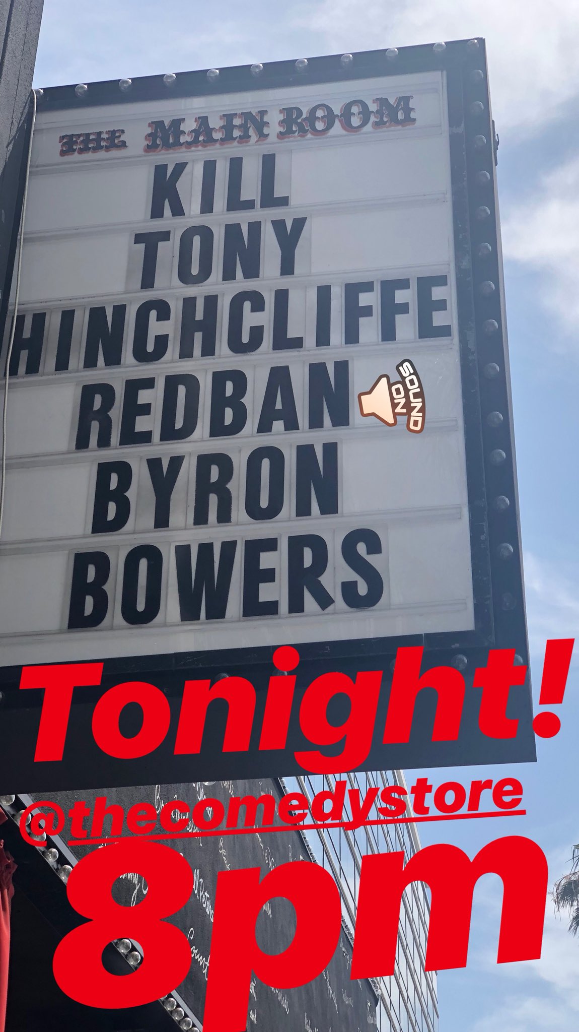 Tony Hinchcliffe On Twitter: