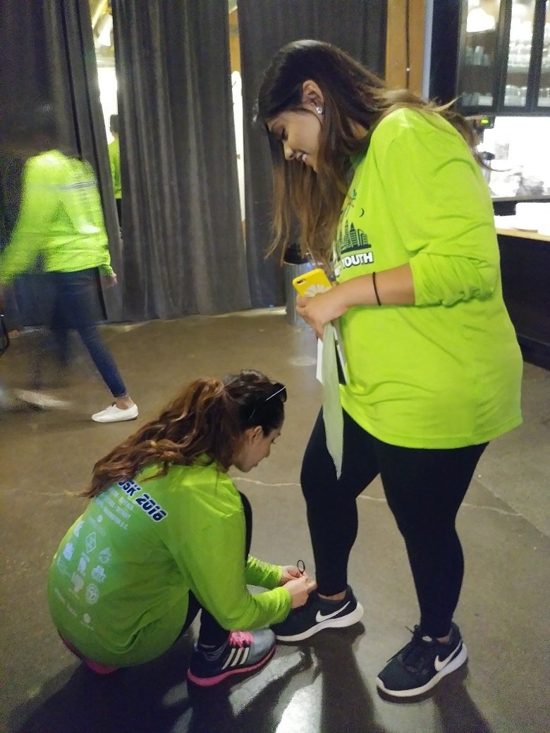 Ont_LOVE's tweet photo. This past weekend @Ont_LOVE got to be part of the @fasting5k run here in Toronto! Focused on giving back to community during Ramadan, this years' theme was youth safety/violence prevention. The folks behind #Fasting5K in #Toronto raised over $5K for #LOVE this year! #thankyou https://t.co/wiv9CVNJTu
