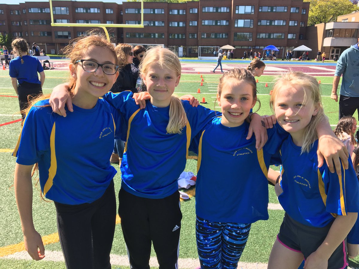 A fantastic day for some amazing student athletes! Congrats to all our Grade 6s! <a href="/JWMFT1/">JWMFT</a> <a href="/JWMFT_Admin/">Emily Quigley</a> #trackandfield @HRSBHealthPromo
