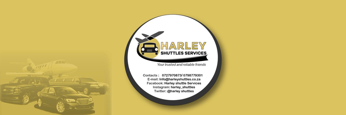 HarleyShuttles's tweet photo. Started as a dream, today is a dream come true! We are officially in business. Professional shuttling Service, airport transfers, Wine land tours, corporate tour #tourism #capetown #shuttling #harleyShuttleServices https://t.co/9aaxmg1Heg