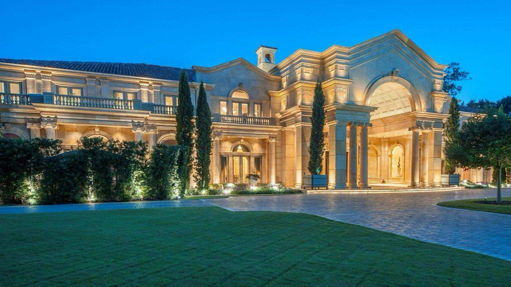 Photos One of Houston's most expensive mansions can be yours for 30