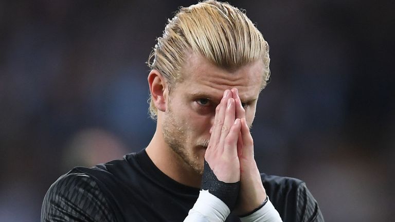SkySportsNews's tweet photo. BREAKING: Doctors at Massachusetts General Hospital say they have concluded after comprehensive examination that Liverpool goalkeeper Loris Karius sustained a concussion during Champions League final. #SSN https://t.co/VzMUbGCPJ7