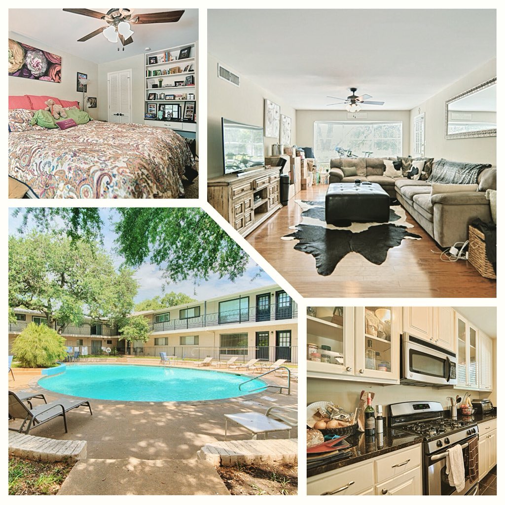 12RiversMngmnt's tweet photo. 2 bedroom Clarksville Condo Available for Lease! Professionally managed by @12RiversMngmnt #propertymanagement #austinpropertymanagement #austinrealestate #investmentproperty #rentals #realestateinvestor #realestate #investor #leasing #investing #austinpropertymanager๐ก https://t.co/qNfgUZEDmq