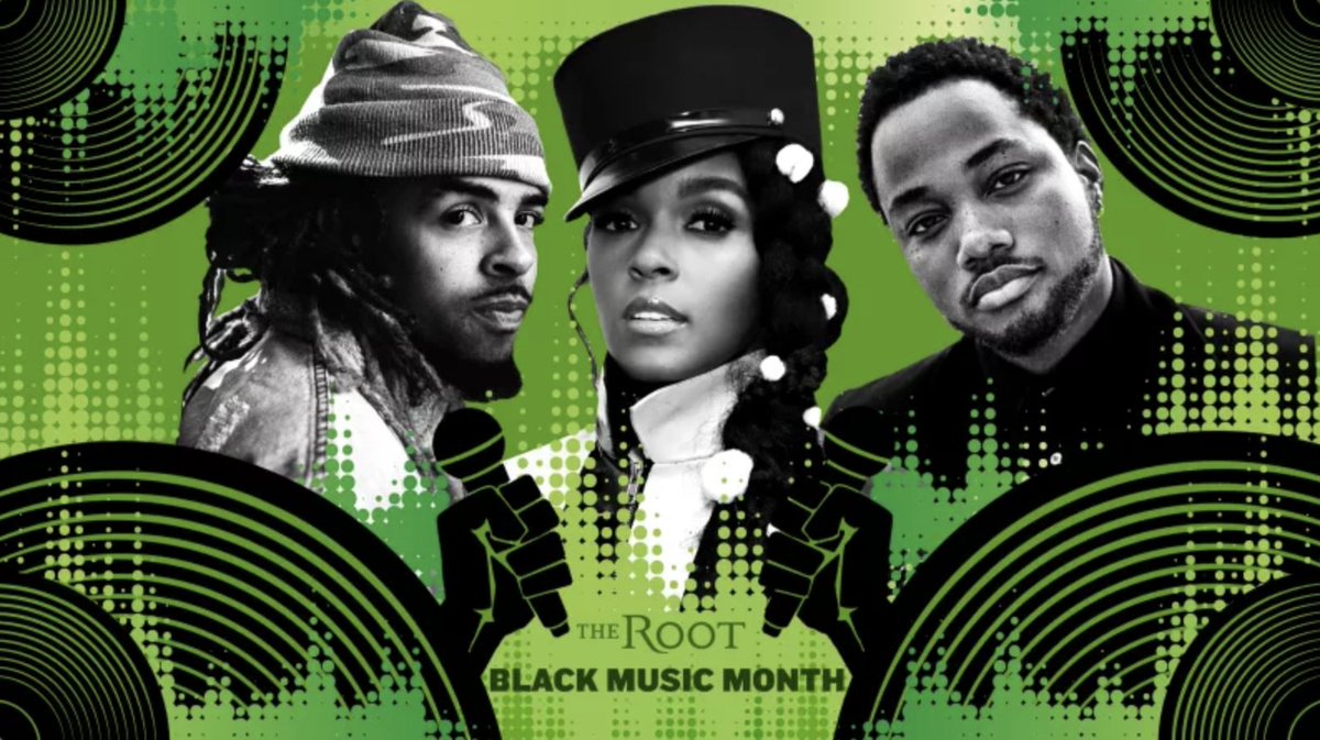 "We make it, they take it."

#BlackMusicMonth: This month we celebrate black music, the well that the music industry drinks and profits from trib.al/OAGAsbS