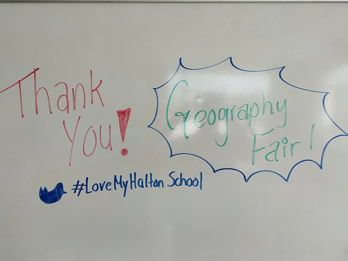marchioneem's tweet photo. Thank you to everyone from staff, students, @_HaltonHills community partners and families of 8-1 & 8-2 for coming to our #GeographyFair. I don't know about you but I was SO impressed with the #PBL our students demonstrated. Just another reason I #LoveMyHaltonSchool https://t.co/IVMnVY0hzc