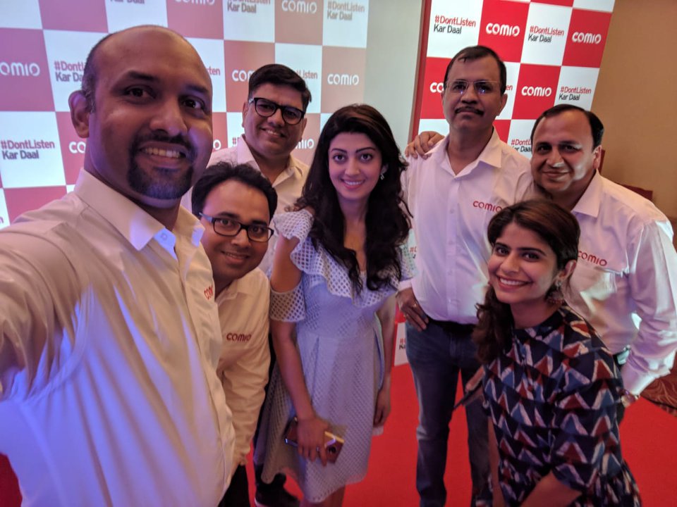 celebstelugu's tweet image. #PranithaSubhash Launch #ComioX1Note Mobile
telugucelebs.com/pranitha-subha…
@pranitasubhash