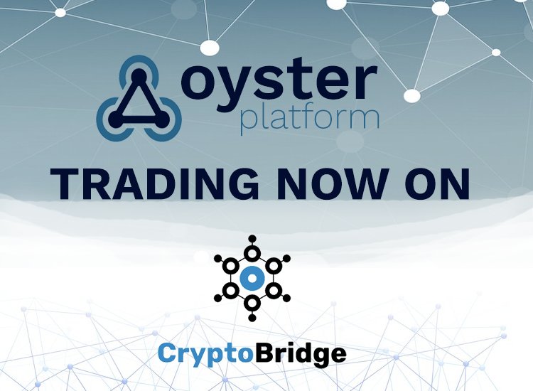 Oyster Platform (@oysterplatform) on Twitter photo 