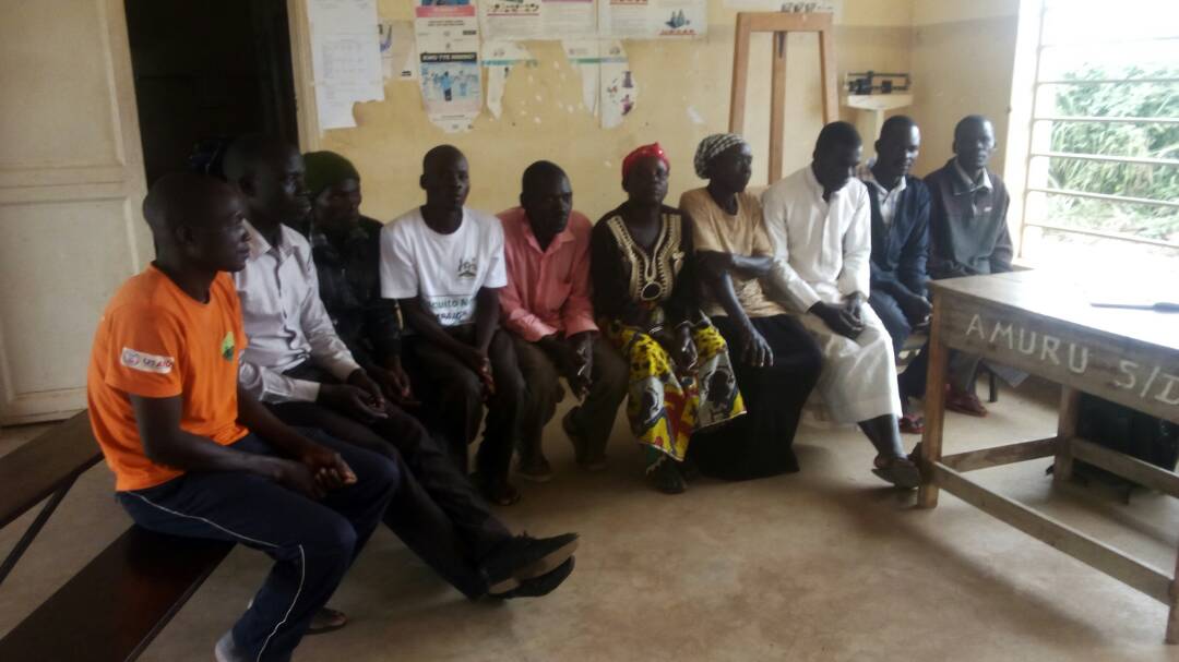 Wougnet Northern Uga tweet media