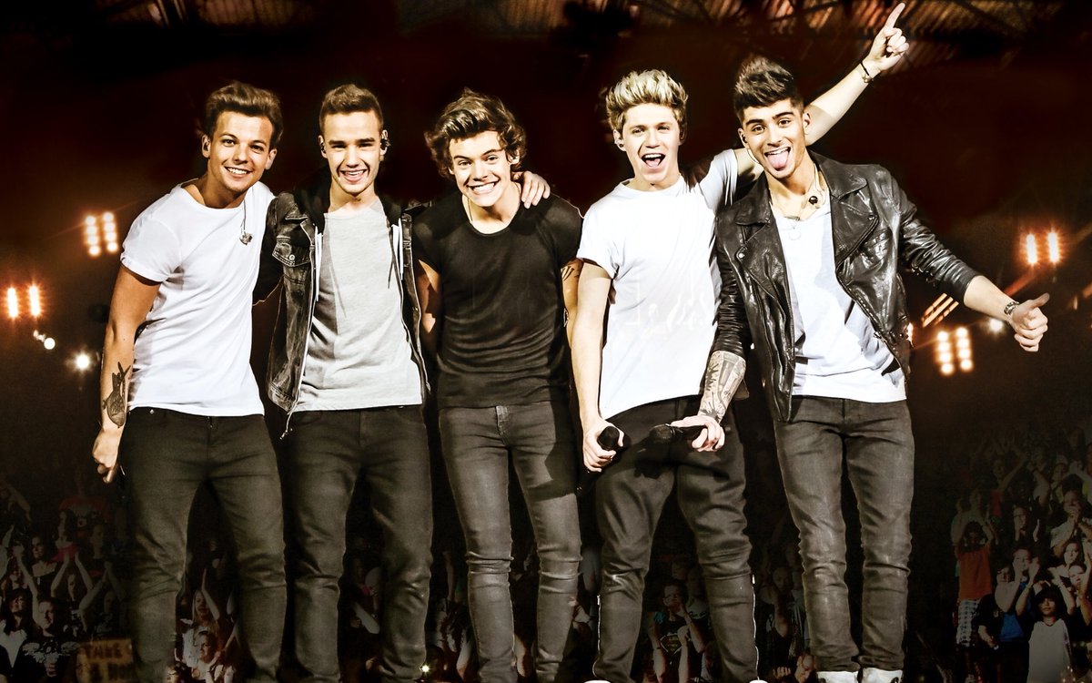happilyjohanna's tweet photo. #OneDirectionAreLegends
...and legends never die!🙏🏼
I just have to say, that I‘m more than proud of our boys. Love you @onedirection🌹 https://t.co/LMqa9VrzF9