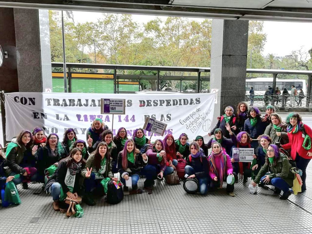 DDHH ATEBuenos Aires tweet media