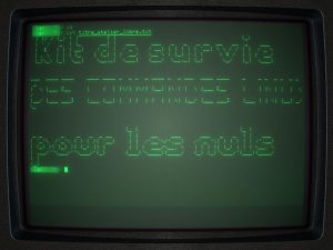 alternatives87's tweet photo. Allez, hop, jeudi 7 juin à #Limoges, on fait tous de la ligne de commande !

https://t.co/j5n3wQZuNy

#atelier libre « kit de survie des commandes #linux pour les nuls » de 18h à 20h. Faites chauffer les claviers ! https://t.co/CNrvswcBEg