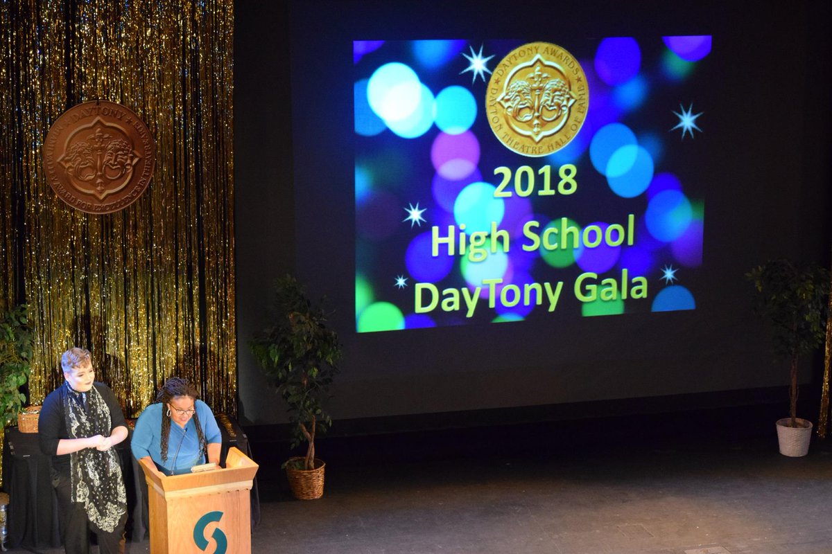 Miami Valley High School Theatre Awards tweet media
