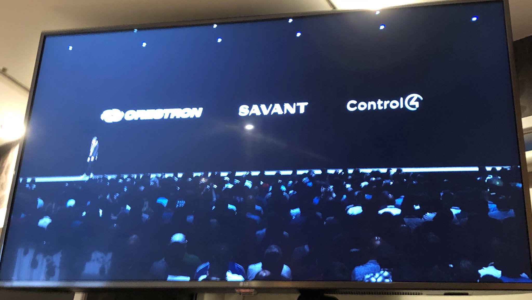 control4 apple music