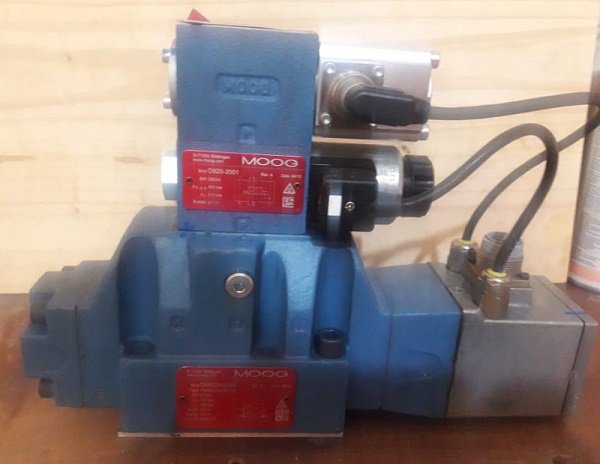 OptimiSense's tweet image. Husky Moog Servo Valve HPN 4952777 Compatible with Later Hypet &amp;amp; Hylectric injection molding machines, Hypets 4.0 &amp;amp; 5.0, Used in working order, 6 Months Warranty, 1 Piece in stock (just in)

Whatsapp: +54 911 5714 3569
USA Mobile: +1 305 831 8888
j.plaul@optimisense.com
