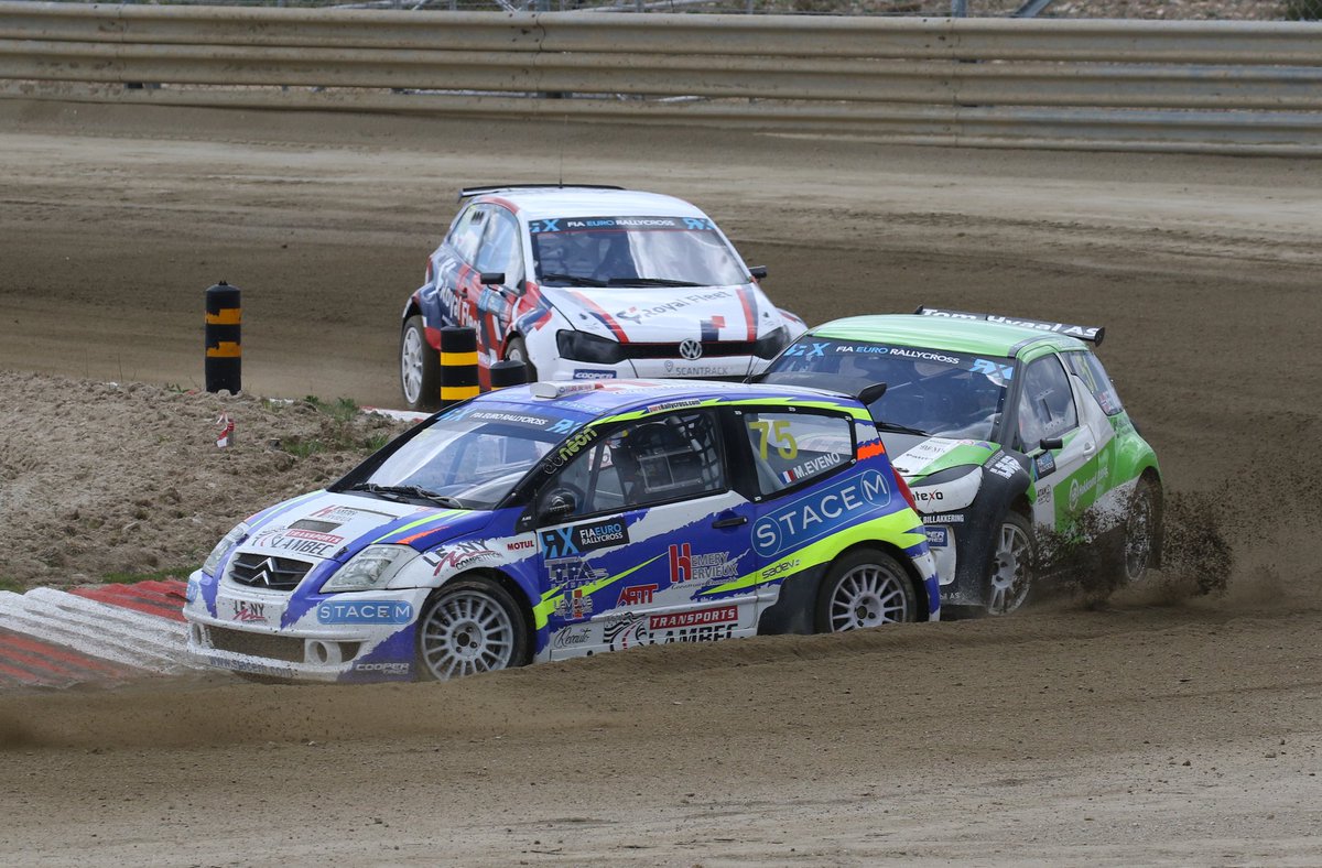 Race week! #WorldRX #Rallycross #EuroRX #HellRX