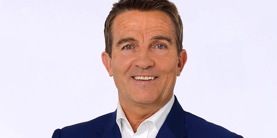 Happy birthday to comedian and TV host Bradley Walsh, who turns 58 today. 