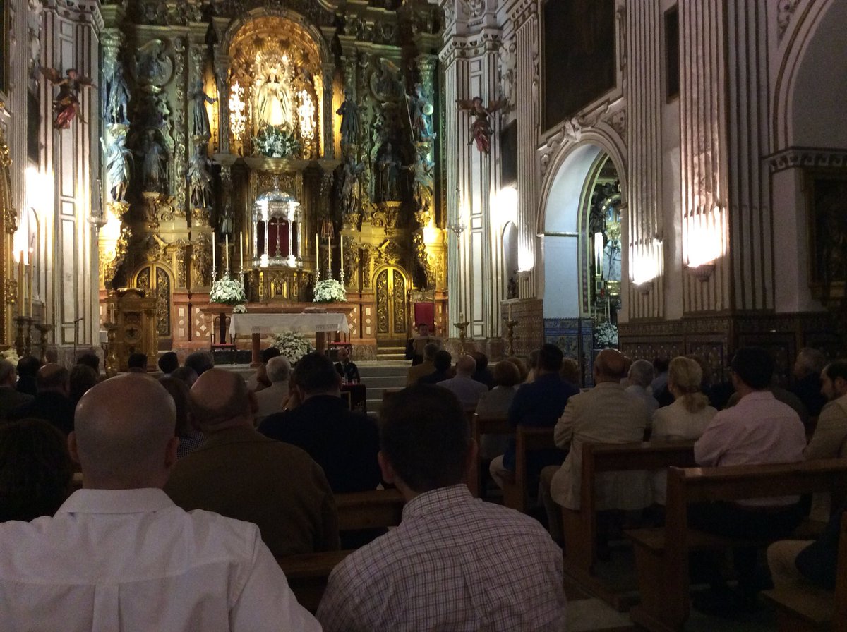 PilarRiosM's tweet image. #LumenFidei conoces la pastoral de la salud de @Archisevilla1 ? Ahora es una buena ocasión