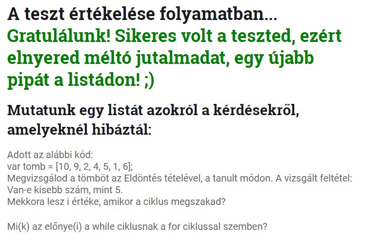 Ittbentvagyok's tweet image. Harmadszorra csak sikerült :D. Most jön a java :D. #CodingDiary