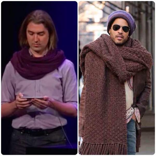 In honor of #WWDC2018