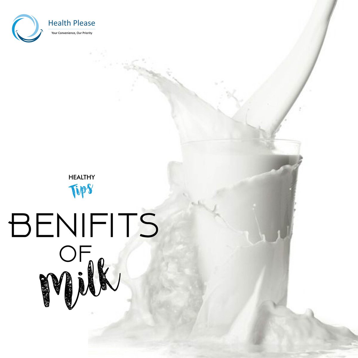 HealthPleaseOff's tweet photo. Get your daily calcium by consuming #Milk or eating #Yoghurt. It'll keep your bones strong. Bone density declines after the age of 30. #HealthTips #HealthyLifestyle #HealthPlease #Health #Healthcare #HealthyLiving https://t.co/wd9rHMOKbs