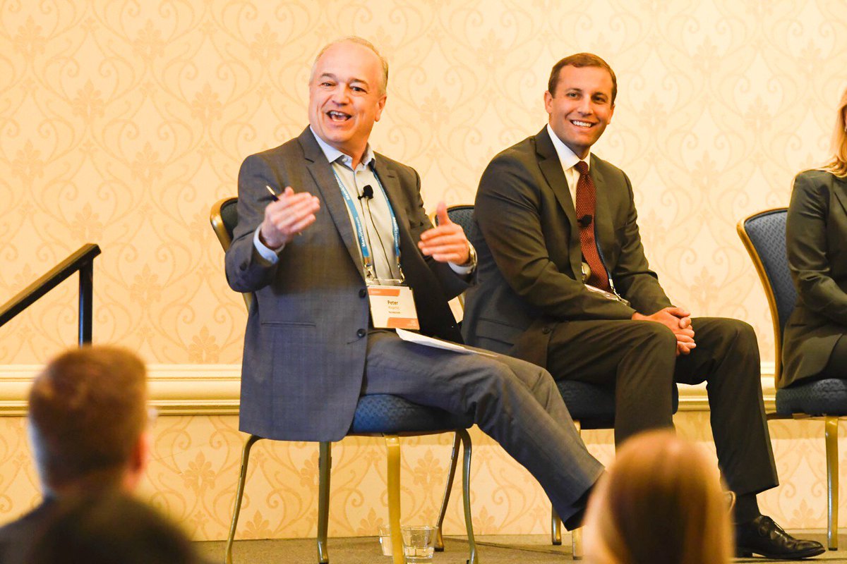 Panel discussion on the role of #internalaudit in ensuring effectiveness of #risk and #complianceprograms, by #GRC leaders of global organizations at the #GRCSummit 2018.