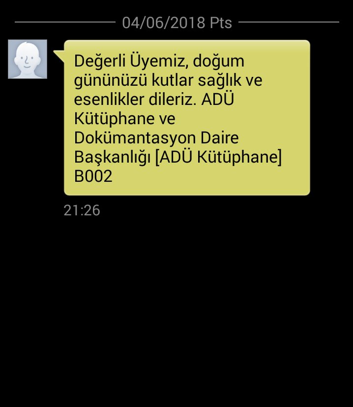 Gözlerimi yaşartıyosun ADÜ karşim.