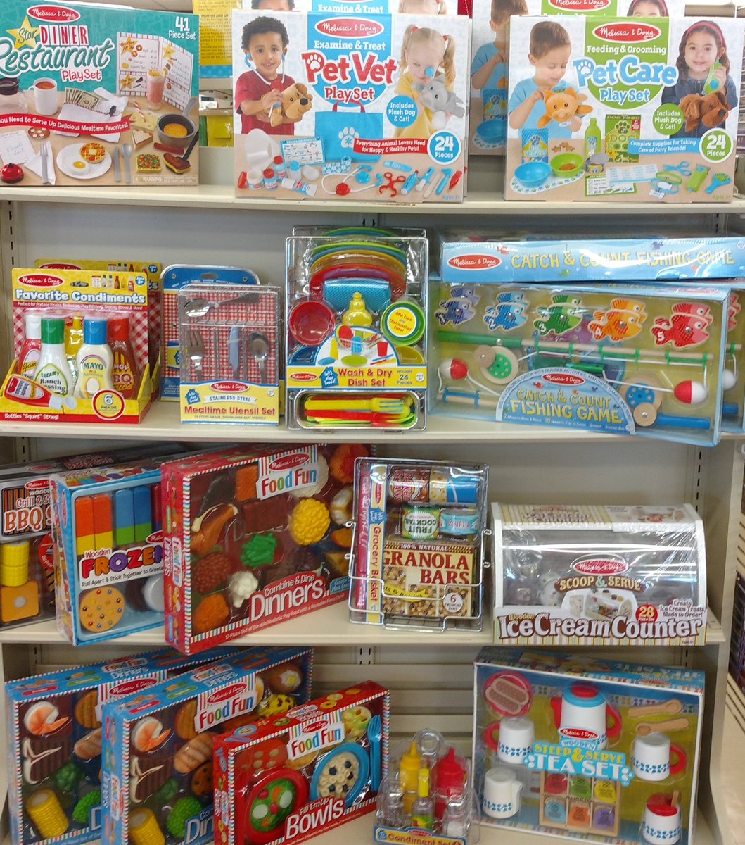 Pauls_Rx's tweet photo. Triple your rewards when you buy Melissa &amp; Doug in June! #TriplePoints #KeyPoints https://t.co/rAcc9D7F3p https://t.co/5ZmEJS9nTP