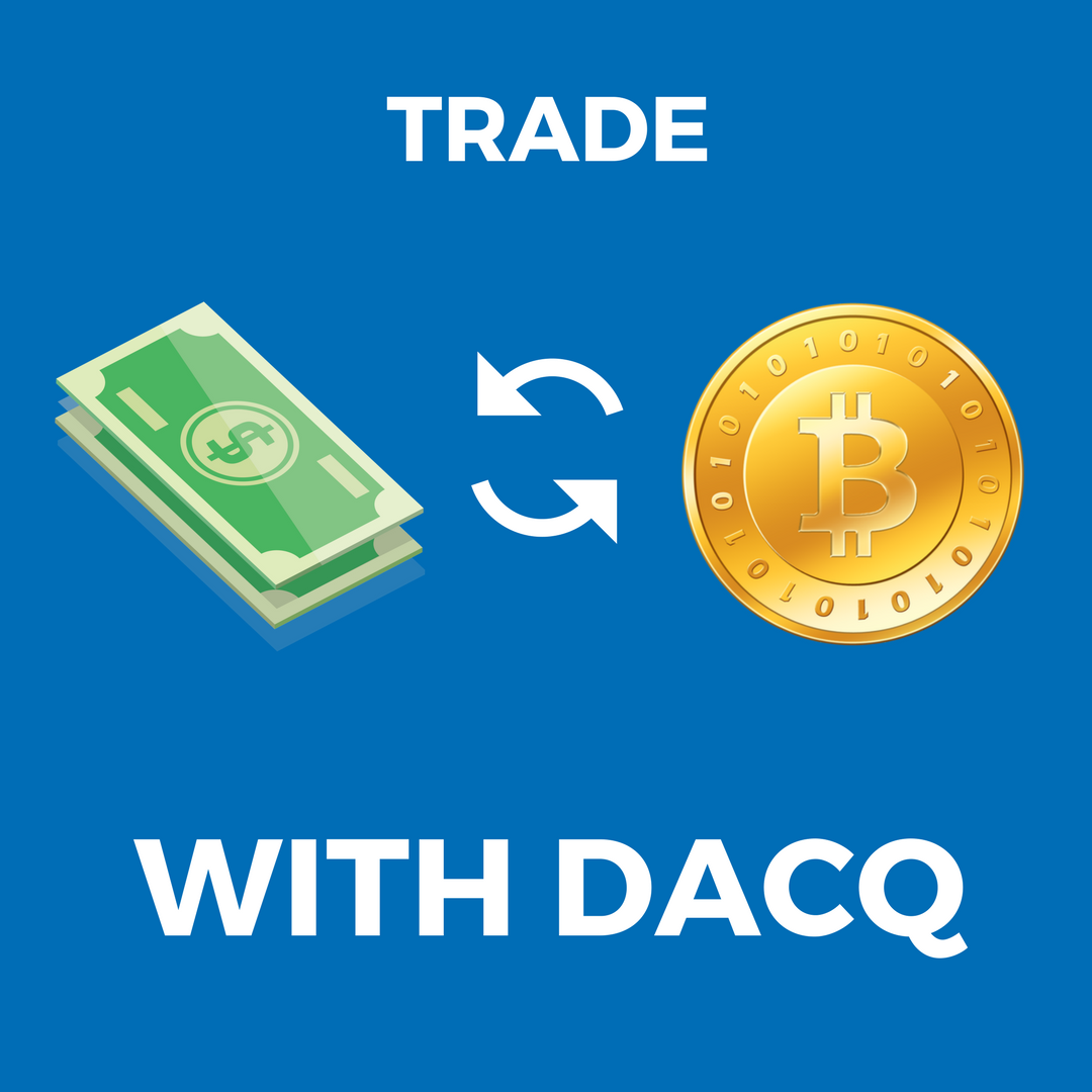 DAxExchange's tweet photo. With the #DACQ platform, you can exchange #fiatcurrency for #cryptocurrency with ease. Join our #waitlist today—before spots fill up. https://t.co/ZWRaH9lEtt