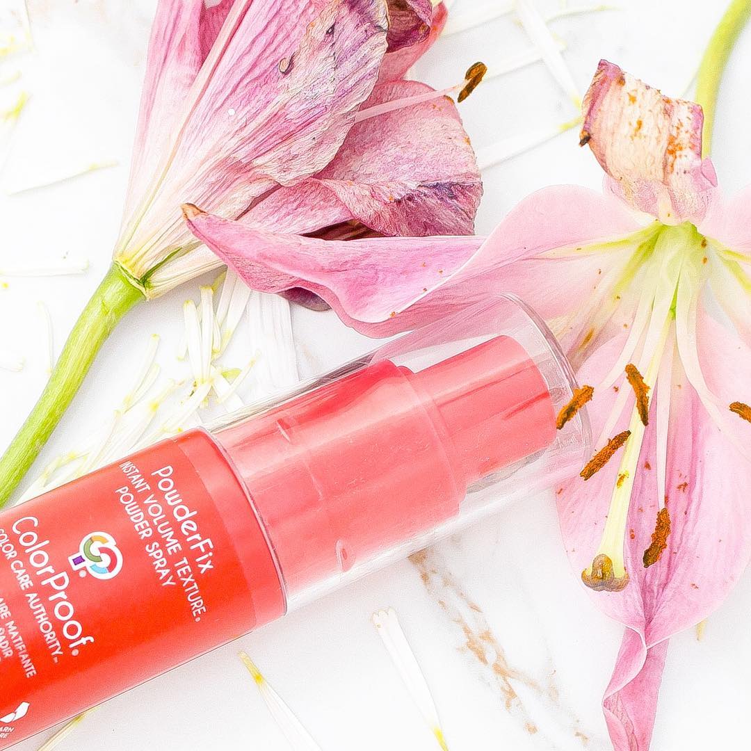 SalonServiceGrp's tweet image. Seamlessly achieve volume &amp;amp; energize hair with no mess! Just spray, massage &amp;amp; style with the PowderFix Instant Volume Texture® Powder Spray 🌟 #colorproof #colorproofhair #colorproofstylist #colorproofinspired #salonservicegroup