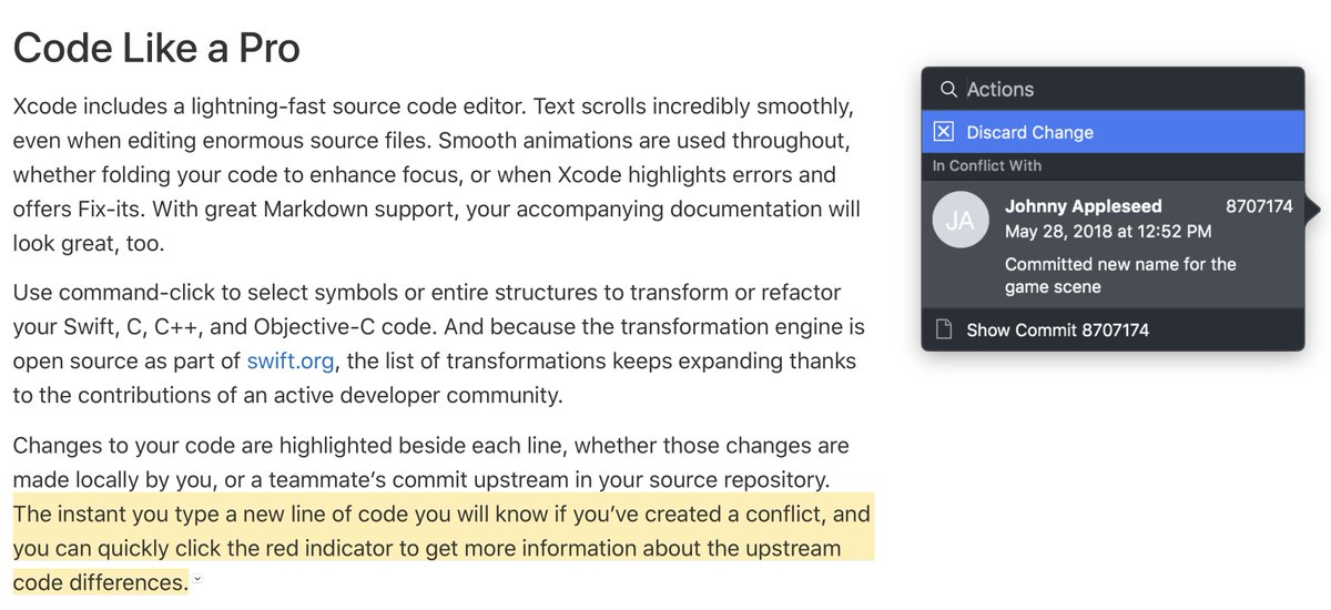 shaps's tweet image. Really interested to hear more about this!
#WWDC #xcode12