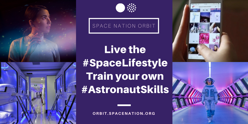 Space Nation Orbit tweet media