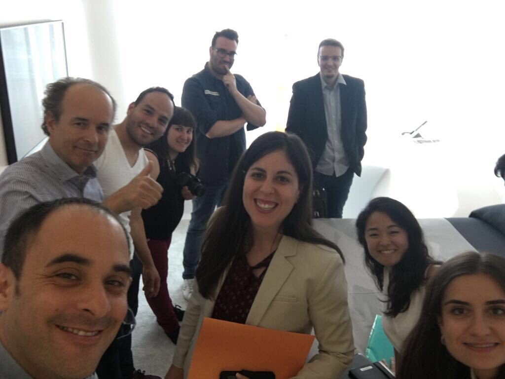 SiteSpain's tweet photo. BOSS HUNTERS by SITE SPAIN. 5/06/2018 @ 09:30 - 16:00
#SITESpain presents #BossHunters
Ready to go! 👍 https://t.co/U5nW3UxrCZ