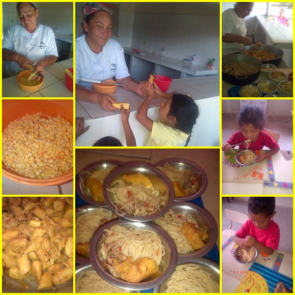 violetamsalazar's tweet photo. Luego de la  cosecha de maíz, su recolección y entrega  a las madres  de la  patria. Los niños de  la EBN LA ALFARERIA    disfrutaron de un rico  almuerzo, pasta  con pollo, con plátanos  en almíbar con salsa de  maíz   @JauaMiranda @PTMSNACIONAL @Gracejcj  @carcast02 https://t.co/4xEVRg6HpF