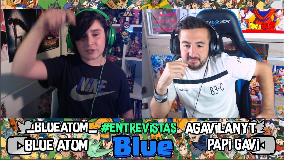 BlueAtom_'s tweet image. Ready? @AGavilanYT 
Cuándo la queréis?
